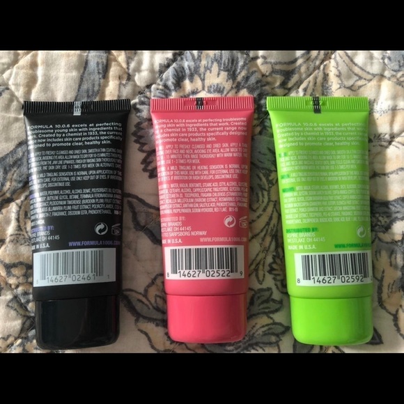 Formula 10 .0 .6 (3) mask bundle - Picture 4 of 5